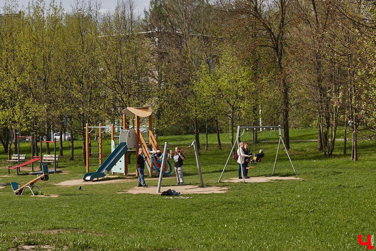 Во Владимире завершилось народное голосование за благоустройство городских локаций в будущем году. Всего участие в нем приняли более 59,5 тысяч человек. На сей раз с большим отрывом вперед вырвались сразу два проекта.